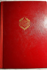 DDR Urkundenmappe - Auszeichnungsmappe - DTSB - Deutscher Turn- und Sportbund -