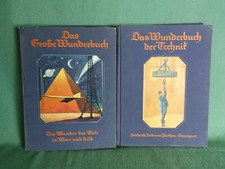 Das Wunderbuch der Technik / Das große Wunderbuch 1926 / 1927