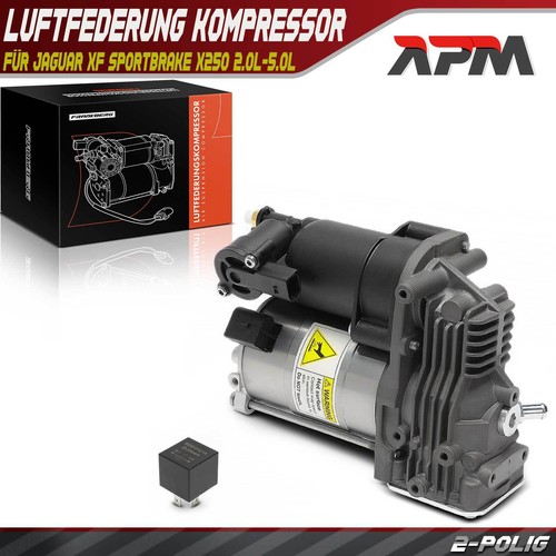 Luftfederung kompressor mit - luftfederung,