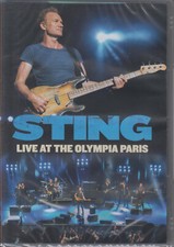 Sting live the - sting, olympia