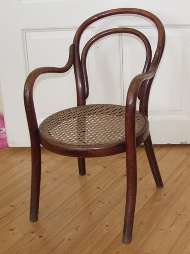 Thonet kinderstuhl - thonet,