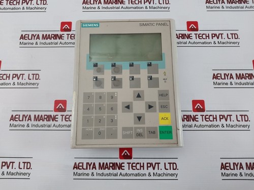 Siemens 6av6 641 0ca01 - 6av6, 641-0ca01-0ax1