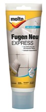 Molto Fugen Neu Express weiß