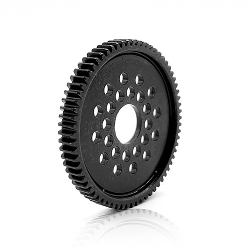 Spur zahnrad metall - 0,6m, 68t