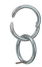 100 Stück Viehanbindung -