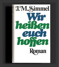Wir heißen euch hoffen |