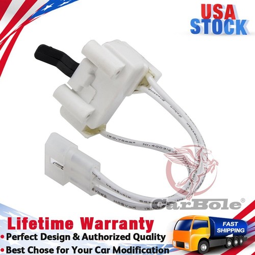 Dryer door switch - switch, for