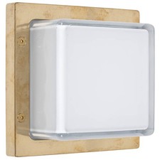 Moretti Luce ICE CUBIC Messing