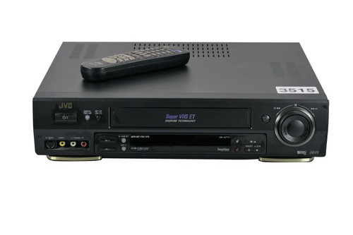 Jvc s7711eu super vhs et - jvc,