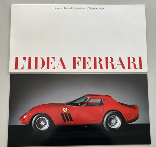Idea ferrari portfolio - ferrari,