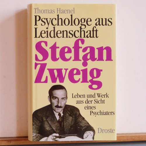 Thomas haenel stefan zweig - haenel:,