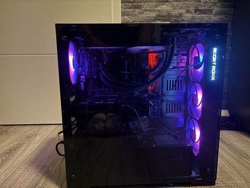 Boostboxx gaming desktop - boostboxx,
