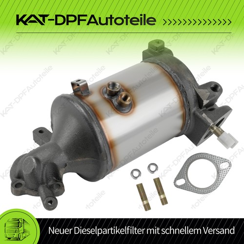 Dieselpartikelfilter dpf für - dieselpartikelfilter,