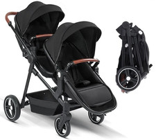 Kinderwagen 2 Kinder