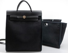 Hermes herbag sac dos kelly - herbag,