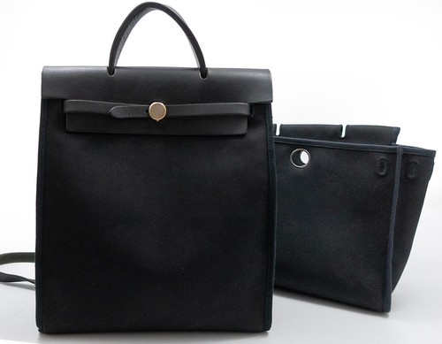 Hermes herbag sac dos kelly - hermes,