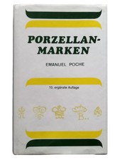 Emanuel Poche Porzellan Marken