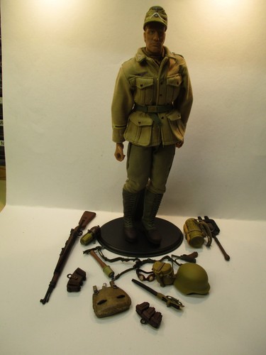 The ultimate soldier dak - 1/6,
