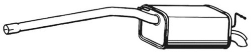 Fenno auspuff esd - auspuff,