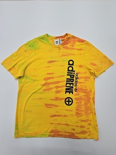 Adidas unisex shirt gelb - unisex, t-shirt