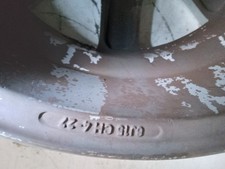 Ch felge peugeot - peugeot, 1007