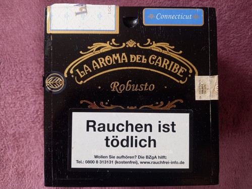 Aroma del caribe base line - la,