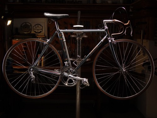 Cinelli supercorsa roadbike - cinelli,