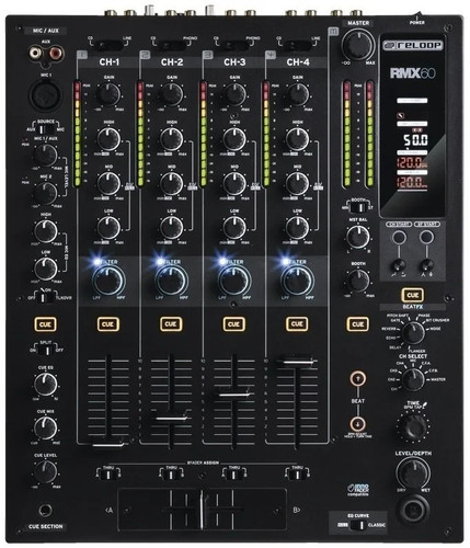 Reloop rmx digital 4 - reloop,