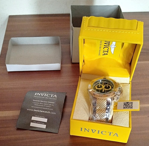 Invicta subaqua noma - noma, iii