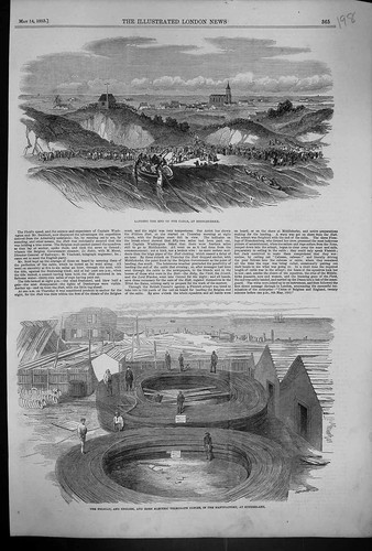 Altes 1853 landung - altes,