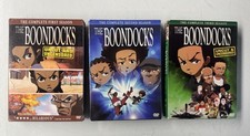 The Boondocks - Seasons 1-3