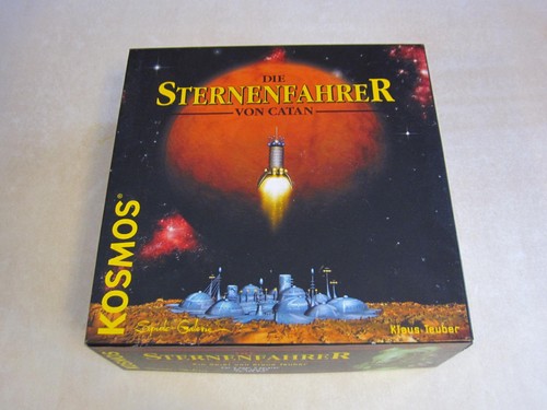 Kosmos die sternenfahrer - sternenfahrer, von