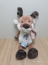 Nici - Rentier Jonte / ca. 35 cm / Elch Winter Friends / Nici Green /