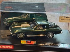 Corvette NEU OVP carrera evolution 27102 märklin sprint