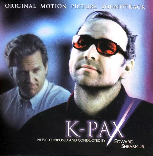Pax original motion picture - k-pax, (original
