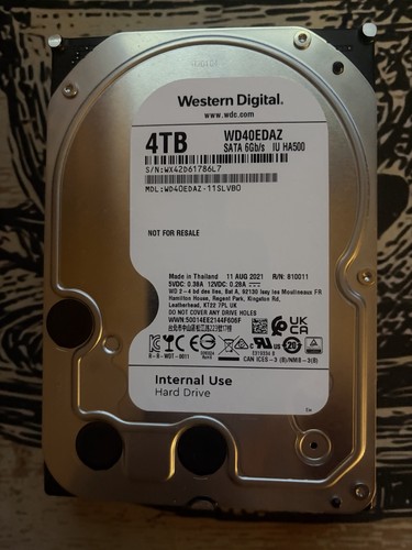 Western digital wd40edaz - ,