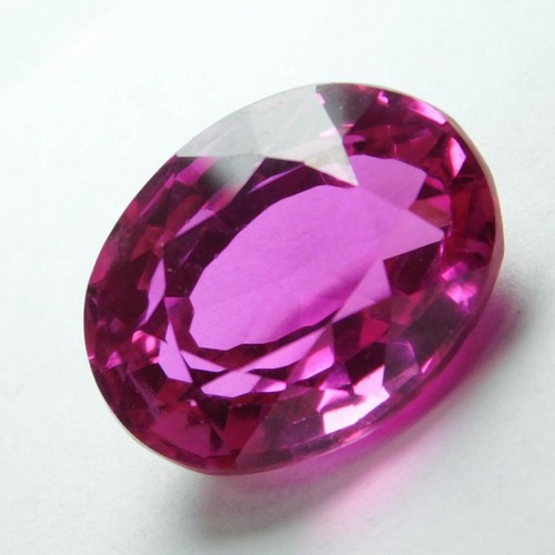 Edler rosa saphir ct - 11,00,