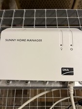 SMA Sunny Home Manager