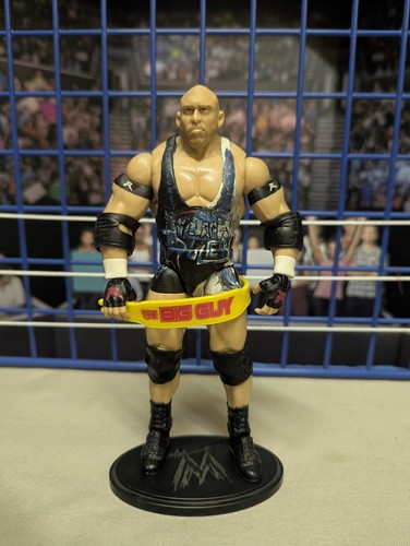 Wwe elite costum ryback - elite,