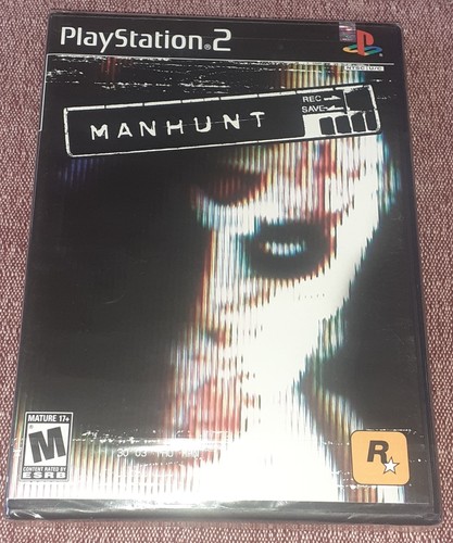 Manhunt - , (ntsc