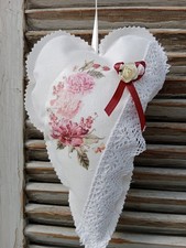 ❤️Deko  Herz  Stoffherz
