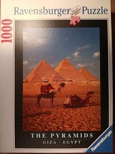 Ravensburger Puzzle 1000 Die