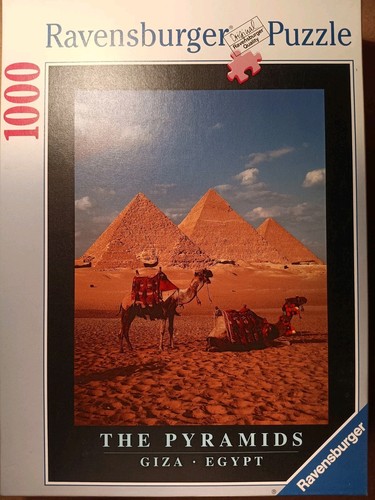 Ravensburger puzzle 1000 die - puzzle,