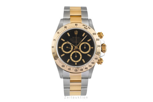 Rolex daytona zenith - rolex,