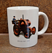 Sammeltasse Traktor Deutz-Fahr