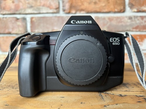 Canon eos 650 35mm analog - 35mm,