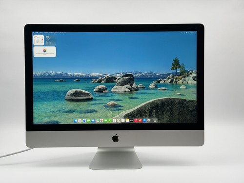 Apple imac retina - retina, 27“