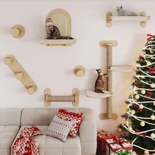 Katzen Wandregale Kletterset