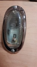 Oldtimerteile: DKW F93/94 weiße Blinker-Leuchte von Hella K12606 NOS Neu!