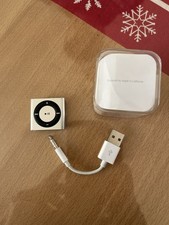 Apple iPod Shuffle - Silber
